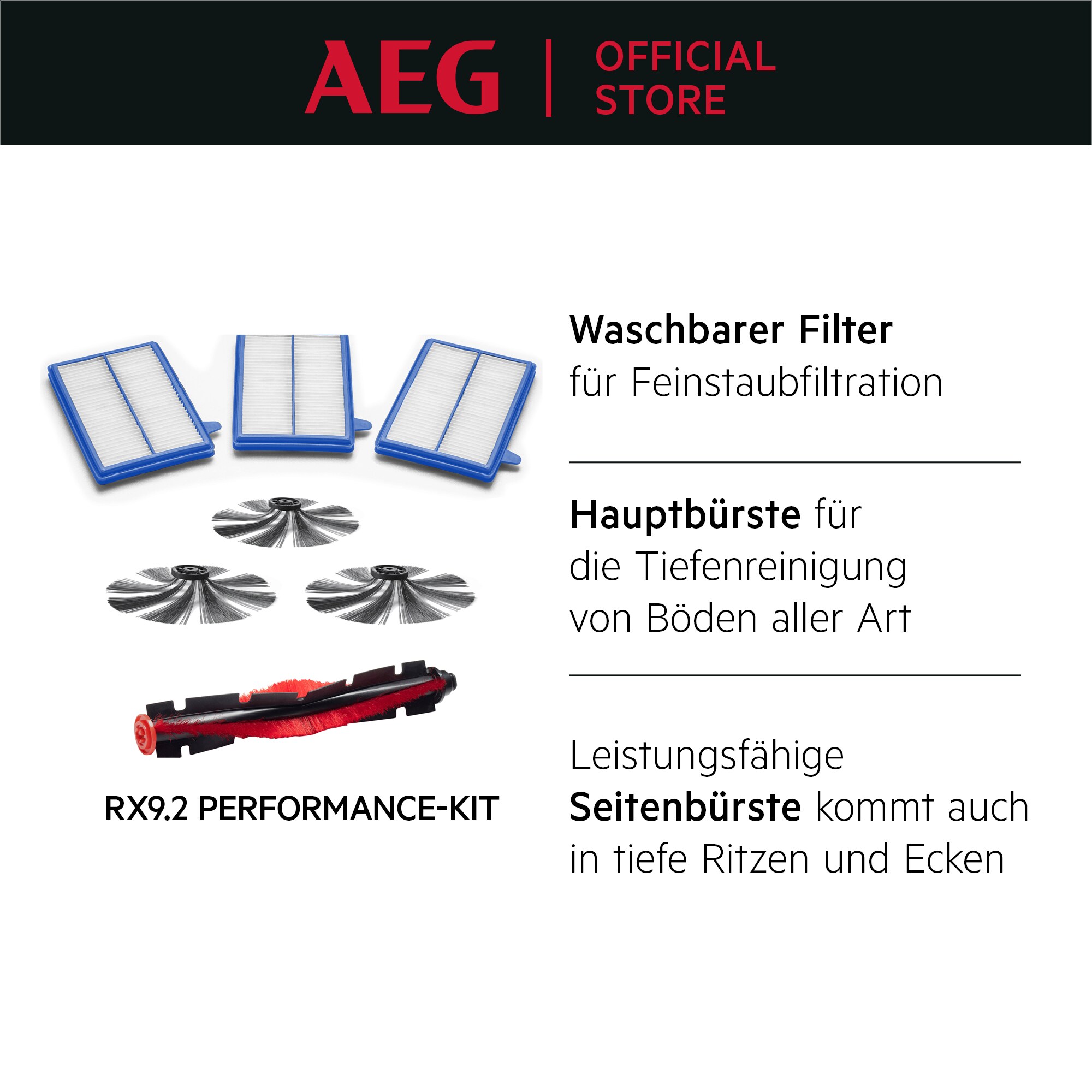 AEG - Set - ARK3