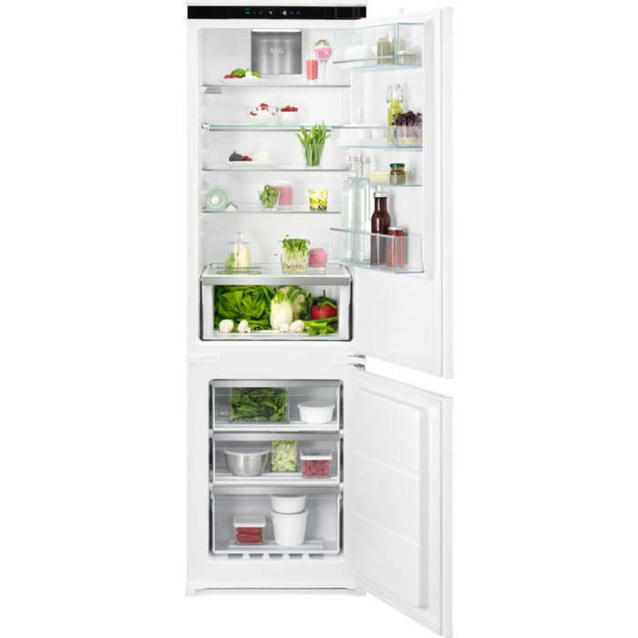 AEG - Einbau-Kühl-Gefrierkombinationen - TSC7G183DS