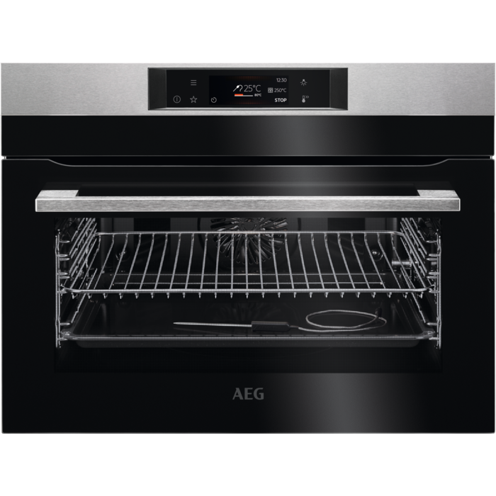 AEG - Einbau-Kompaktbacköfe - KEK742280M