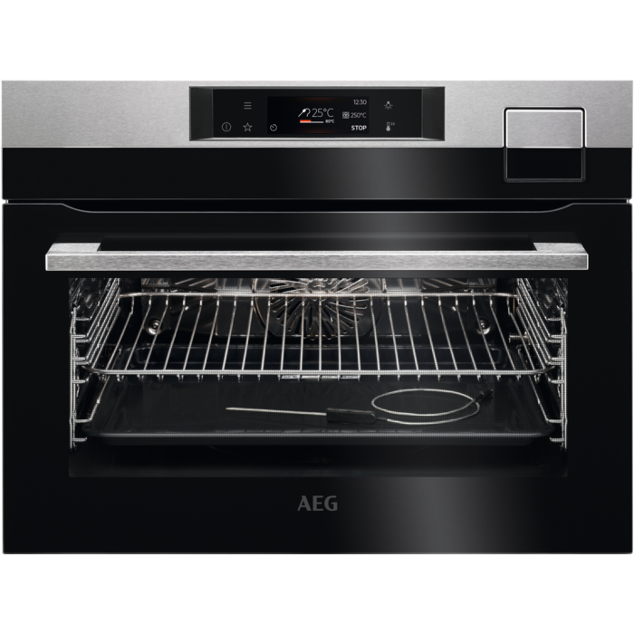 AEG - Einbau-Kompaktbacköfe - KSK792280M