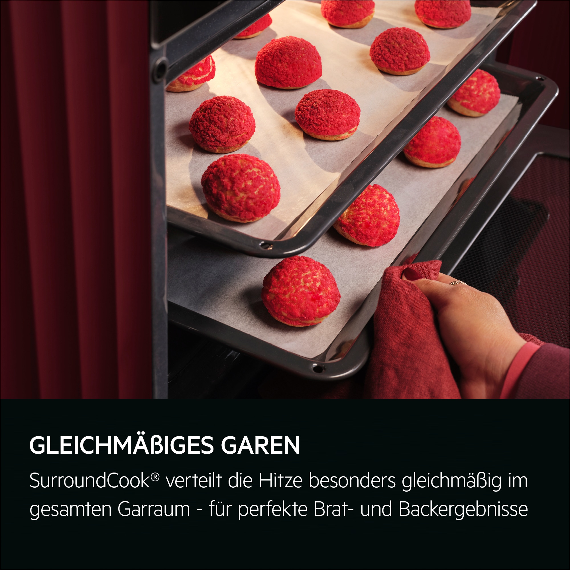 AEG - Einbau-Kompaktbacköfe - CM6600B