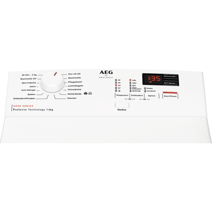 Product Control Panel