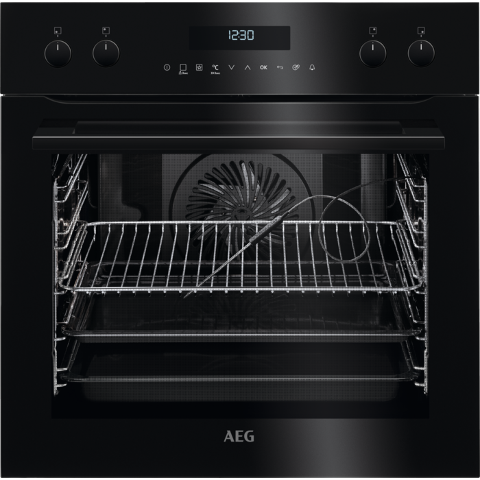 AEG - Einbaubacköfen und -herde mit pyrolytischer Selbstreinigung - EPS635220B