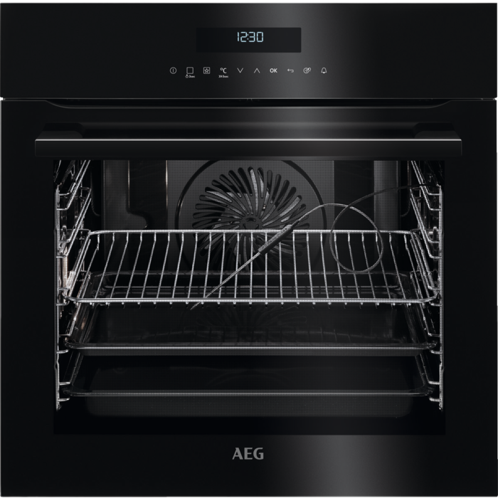 AEG - Einbaubacköfen, -herde und -dampfbacköfen - BPE742220B