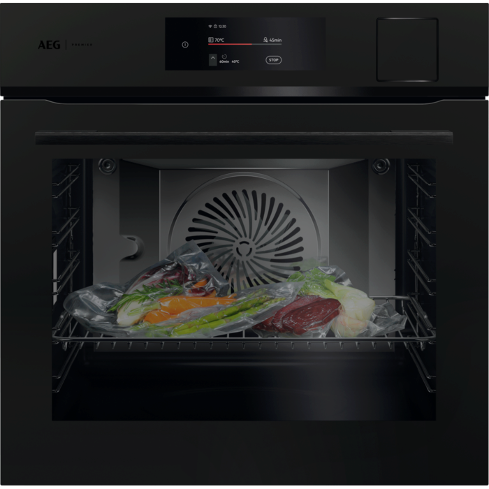 AEG - Einbaubacköfen, -herde und -dampfbacköfen - BS7900T