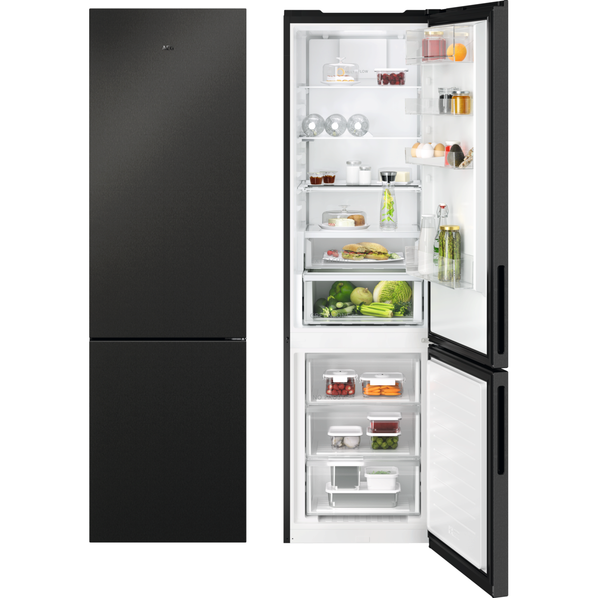 Kühlschrank Einbau-Gefrierschrank AEG ColdSense TS Produktbild-Vorschau 10