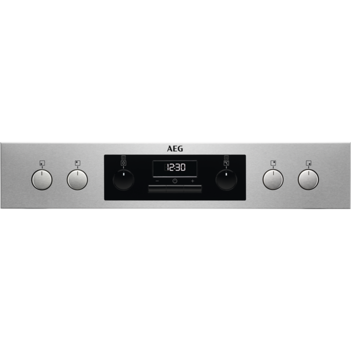 AEG - Einbaubacköfen, -herde und -dampfbacköfen - GE3010