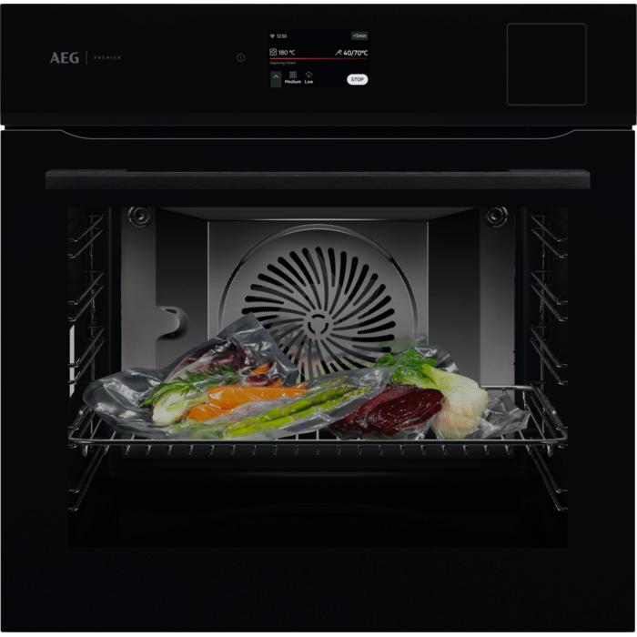 AEG - Einbaubacköfen, -herde und -dampfbacköfen - BS7900B