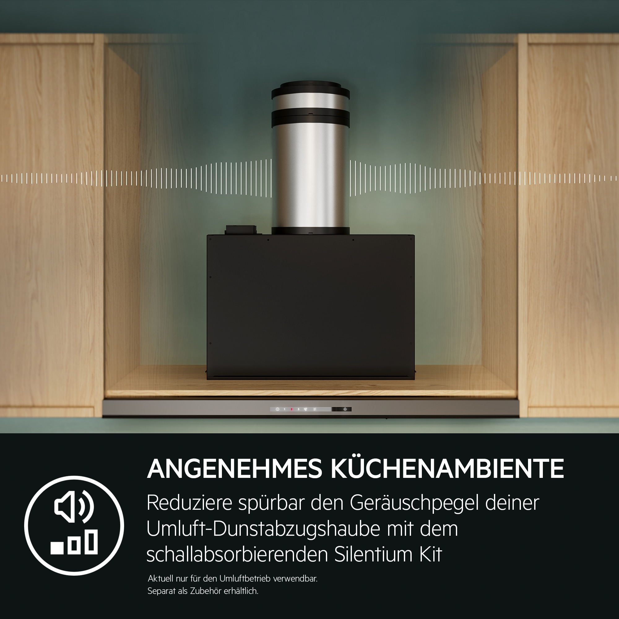 Multi Brand - Kaminaufsatz - M8CKSL28