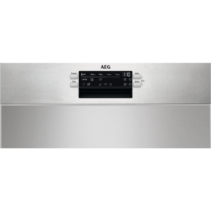 AEG - Geschirrspüler 60 cm - FUS6491CZM