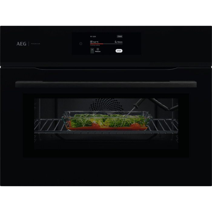 AEG - Einbau-Kompaktbacköfe - CM7600B