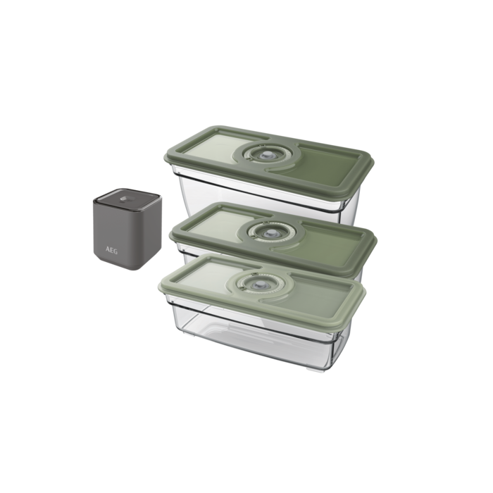 AEG - Vacuum Sealer - AVFK1+