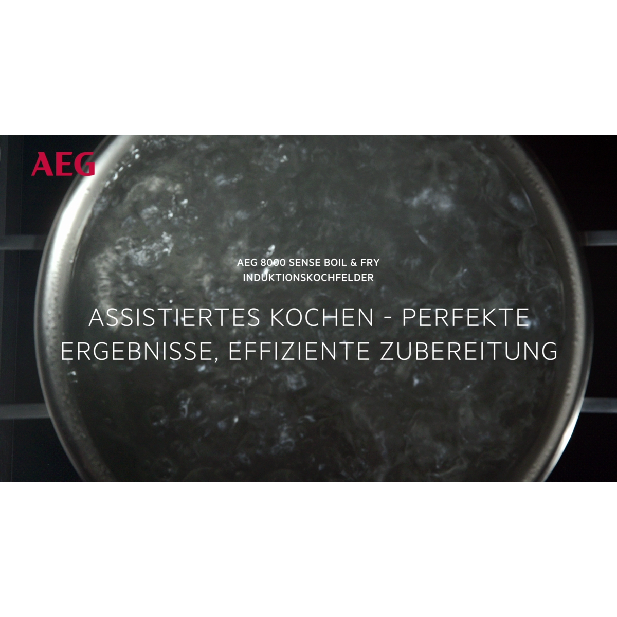 AEG - Induktionskochfelder - KID8857AS
