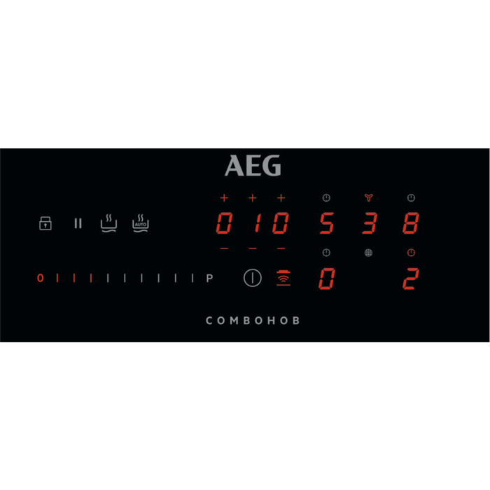 AEG - Kochfeldabzüge - IDE74243IB