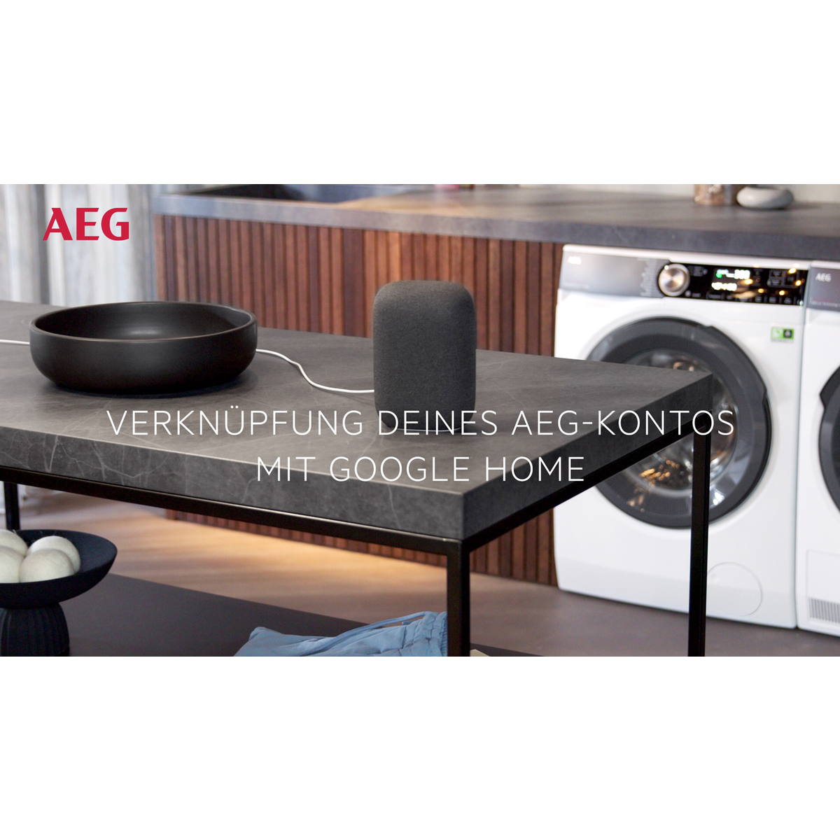 AEG - Freistehende Waschtrockner - LWR8B80600