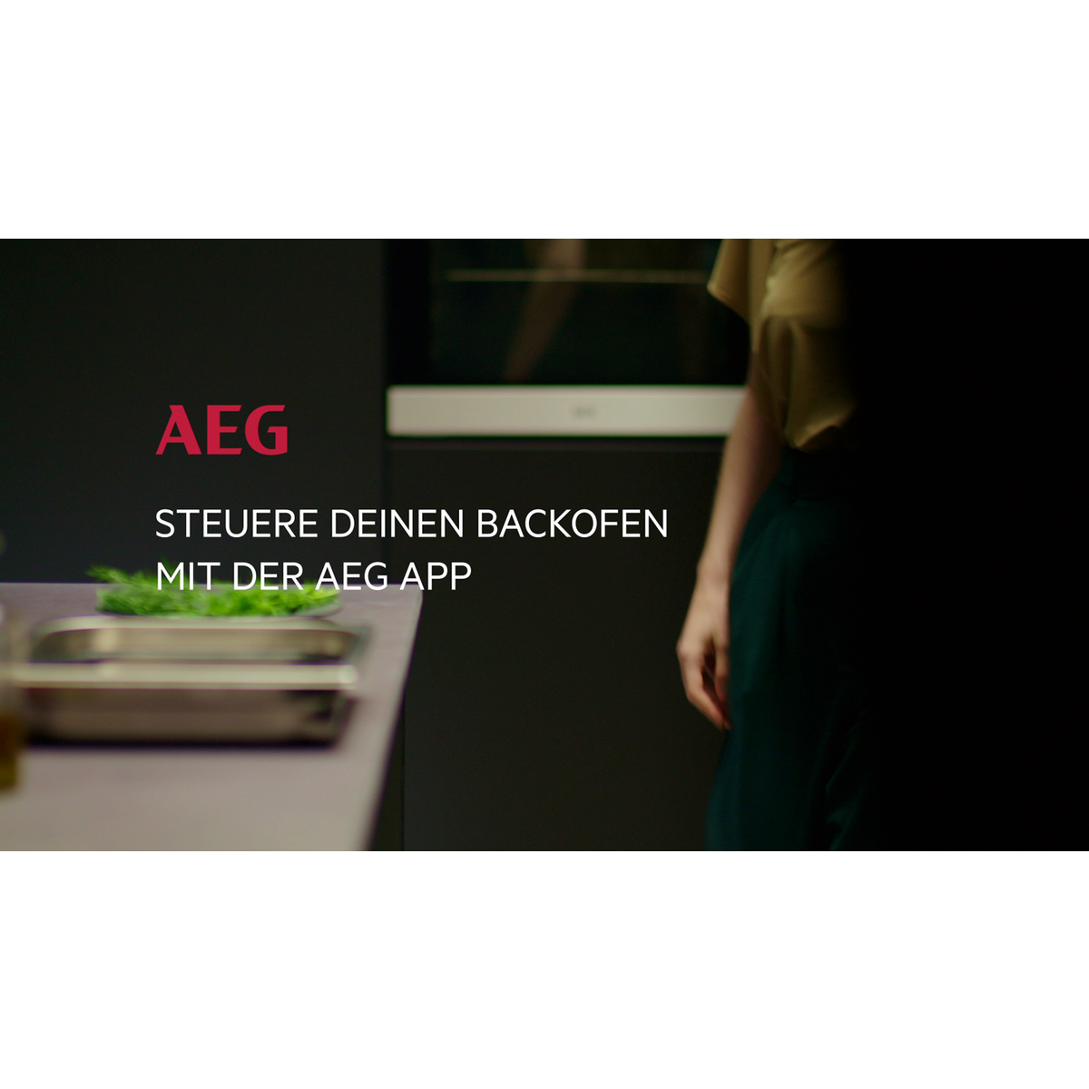 AEG - Einbaubacköfen, -herde und -dampfbacköfen - BPK435070M