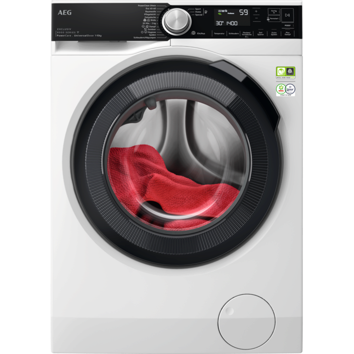 AEG - Waschmaschinen 10 kg - LR8EW80409