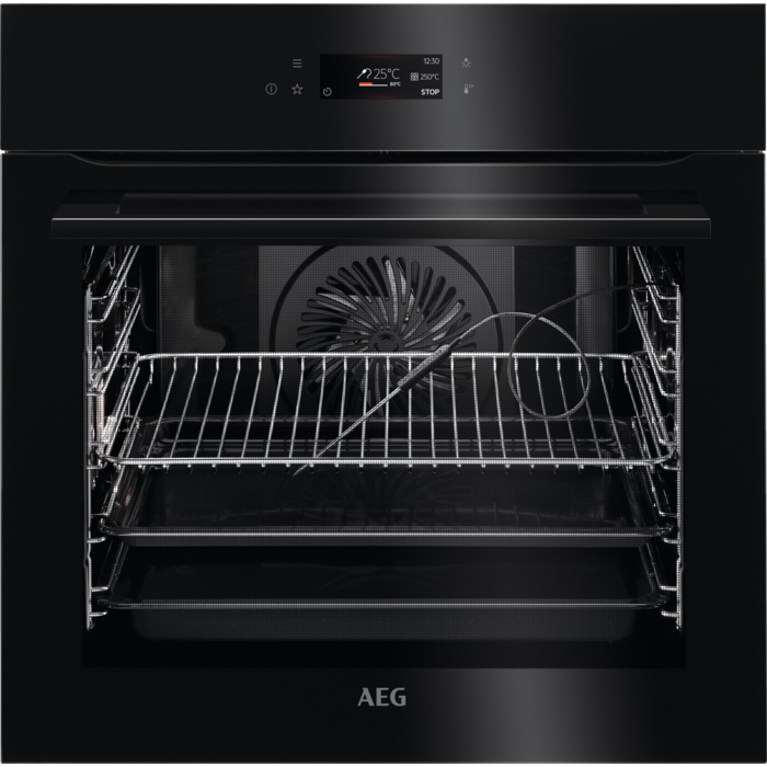 AEG - Einbaubacköfen, -herde und -dampfbacköfen - BPK742280B