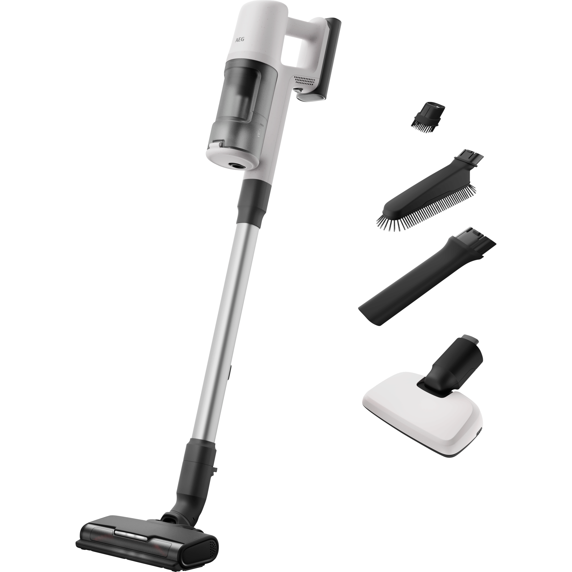 7333394040257 - 6000 Akku-Staubsauger kabellos   Akkulaufzeit bis zu 50 Minuten   Farbe Shell White AP61HB21SH