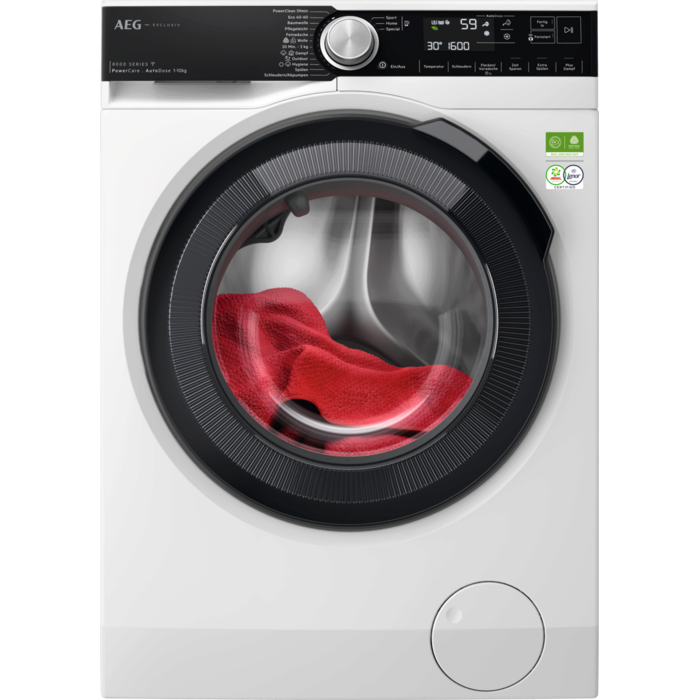 AEG - Frontlader - LR8D80609