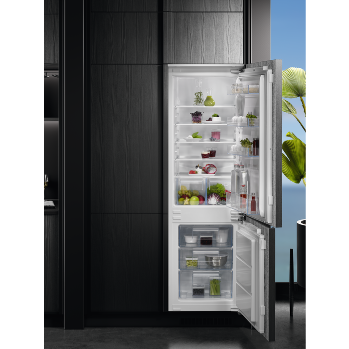 AEG - Einbau-Kühl-Gefrierkombinationen - TSC5S183DF