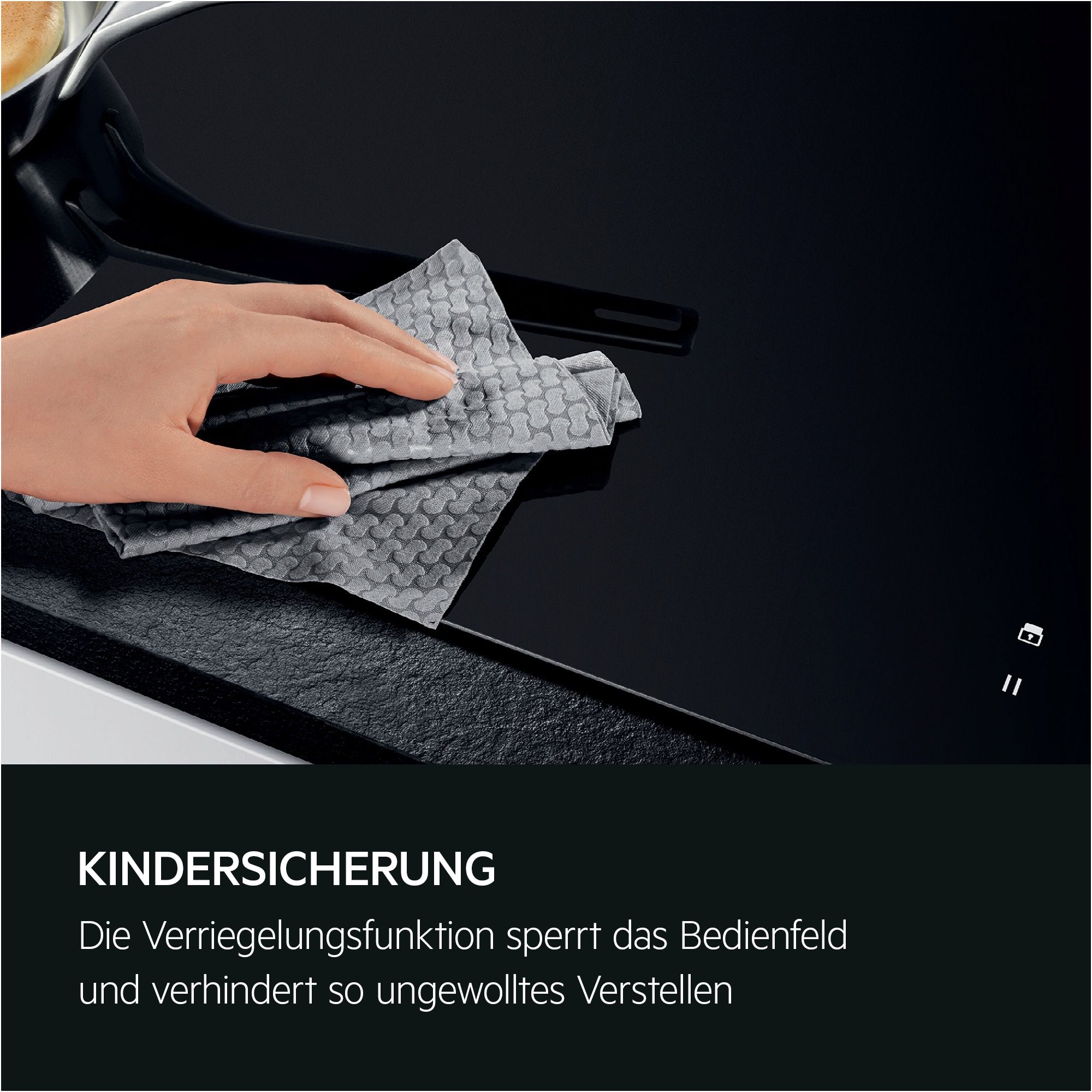 AEG - Induktionskochfelder - KID6644IB