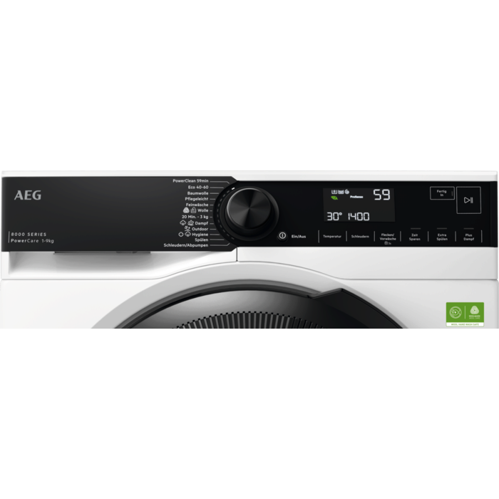 Product Control Panel