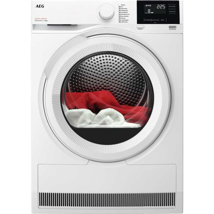 AEG - Wärmepumpentrockner - TR7T60680
