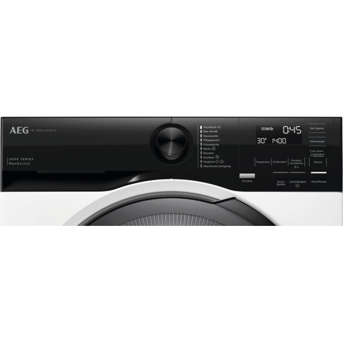 Product Control Panel