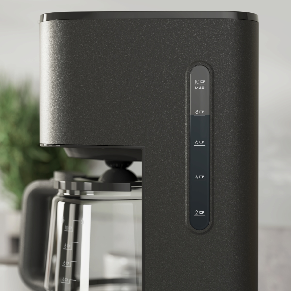 AEG - Espresso-/Kaffeemaschine - CM5-1-6AN