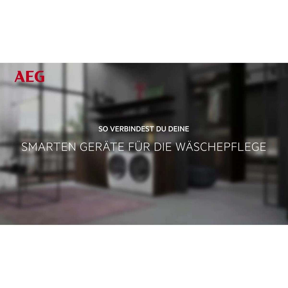AEG - Wärmepumpentrockner - TR8BW80690