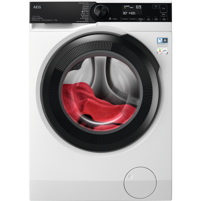 AEG - Frontlader - LR7E75490