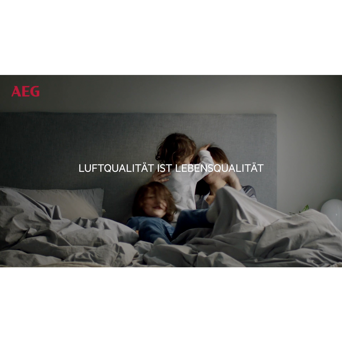 AEG - Luftreiniger - AX91-404DG