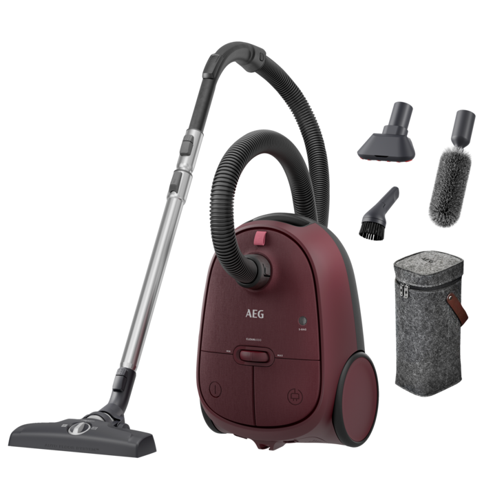 AEG - Staubsauger mit Beutel - AB61CDRTD