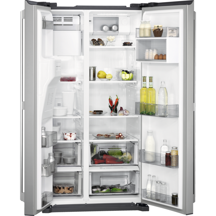 AEG - Side by Side/French Door - RMB76121NX