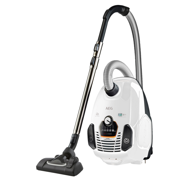 AEG - Staubsauger mit Beutel - VX7-2-IW-S