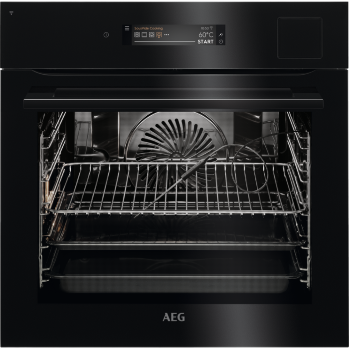 AEG - Einbaubacköfen, -herde und -dampfbacköfen - BSK898230B