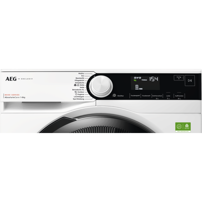 Product Control Panel