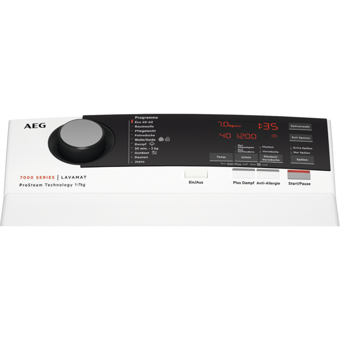 AEG - Toplader - L7TEE70378