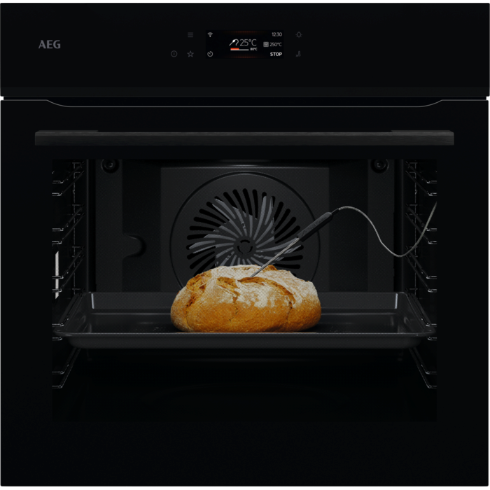 AEG - Einbaubacköfen, -herde und -dampfbacköfen - BP6200B