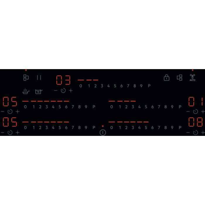 Product Control Panel