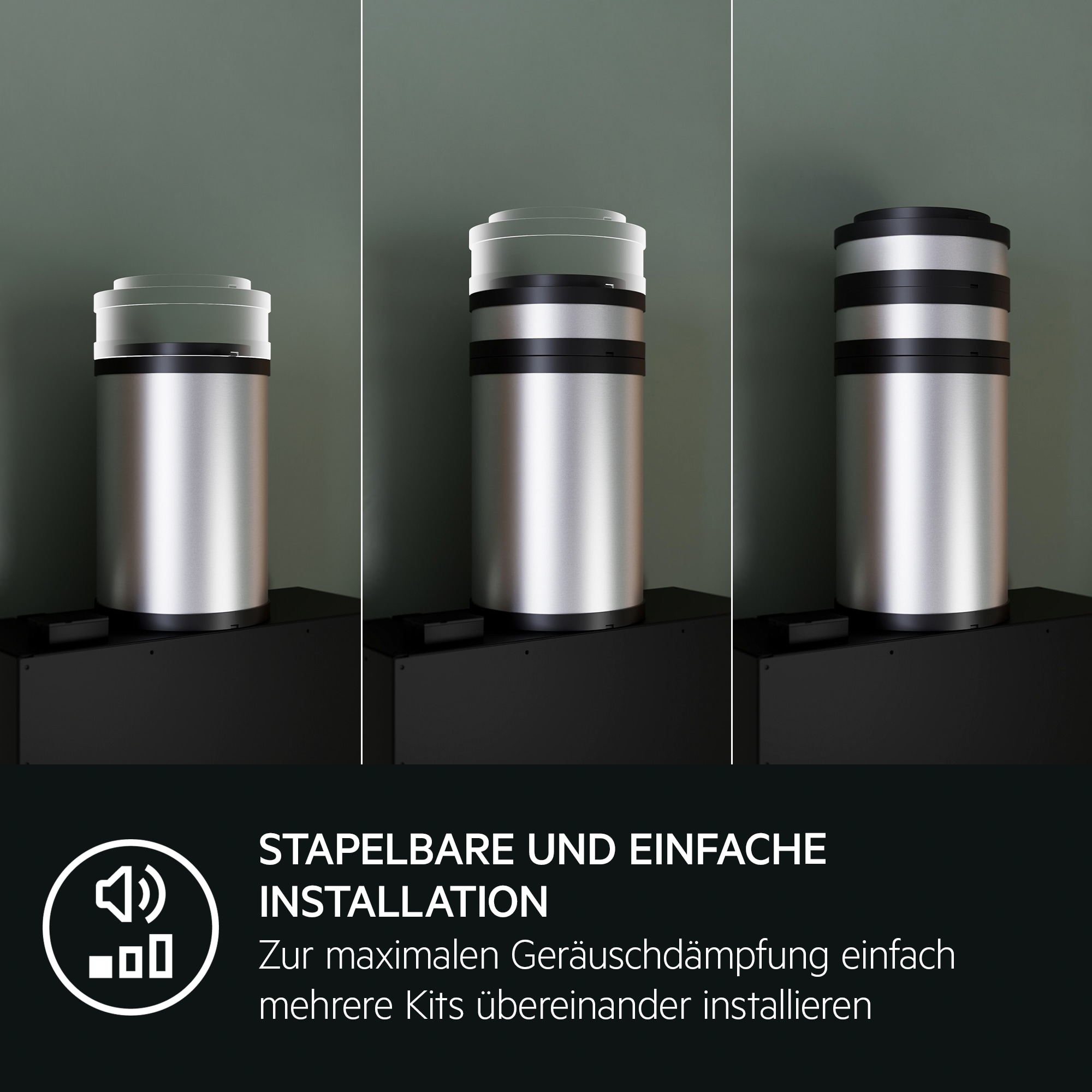 Multi Brand - Kaminaufsatz - M8CKSL28