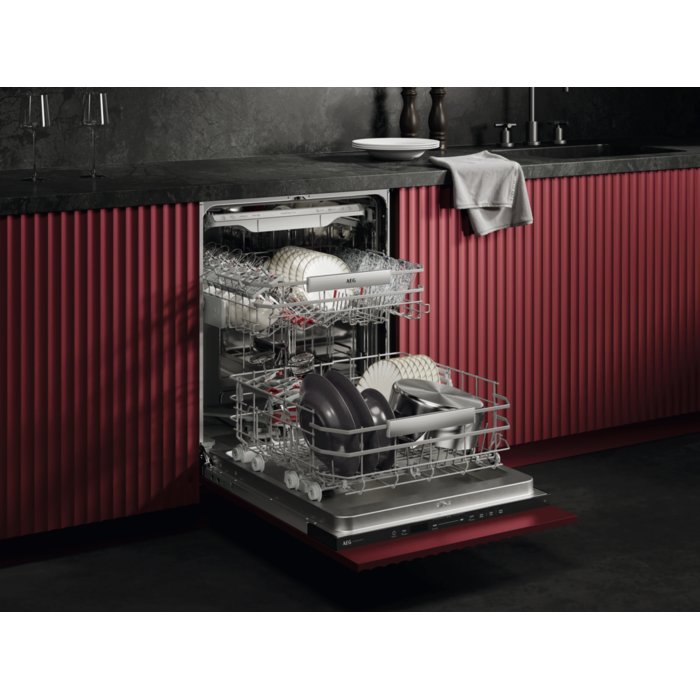 Product in a room environment