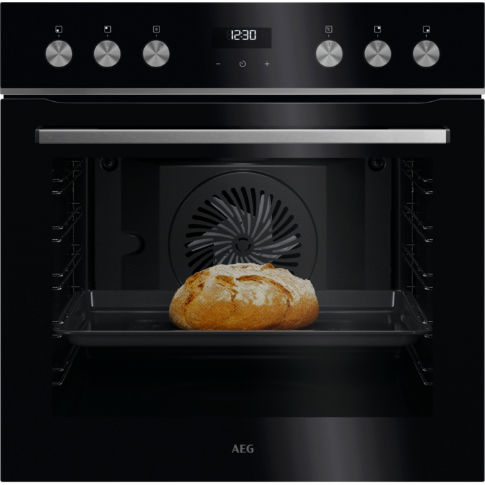 AEG - Einbaubacköfen, -herde und -dampfbacköfen - OA5AE20AB