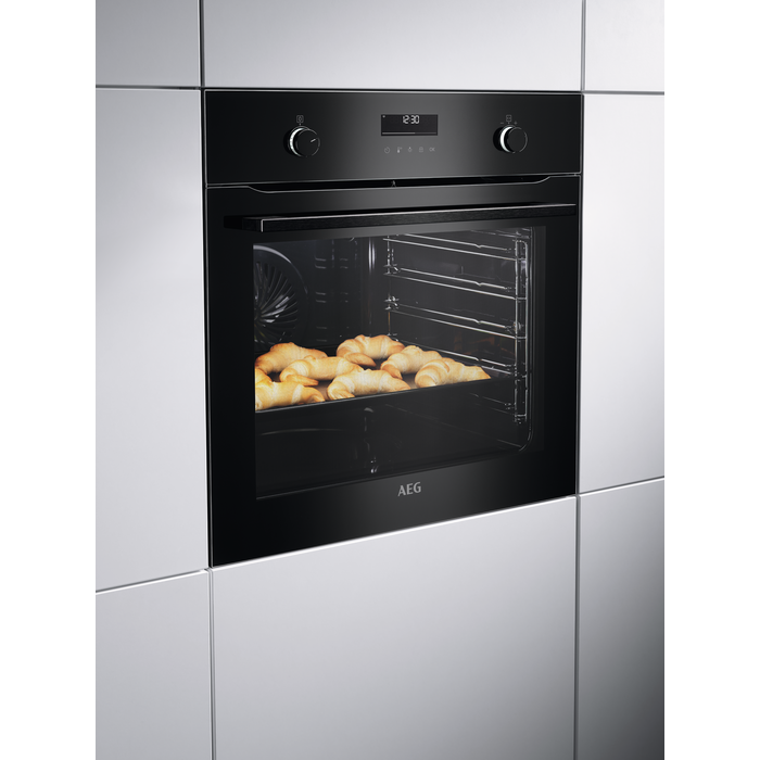 AEG - Einbaubacköfen, -herde und -dampfbacköfen - BPK435090B