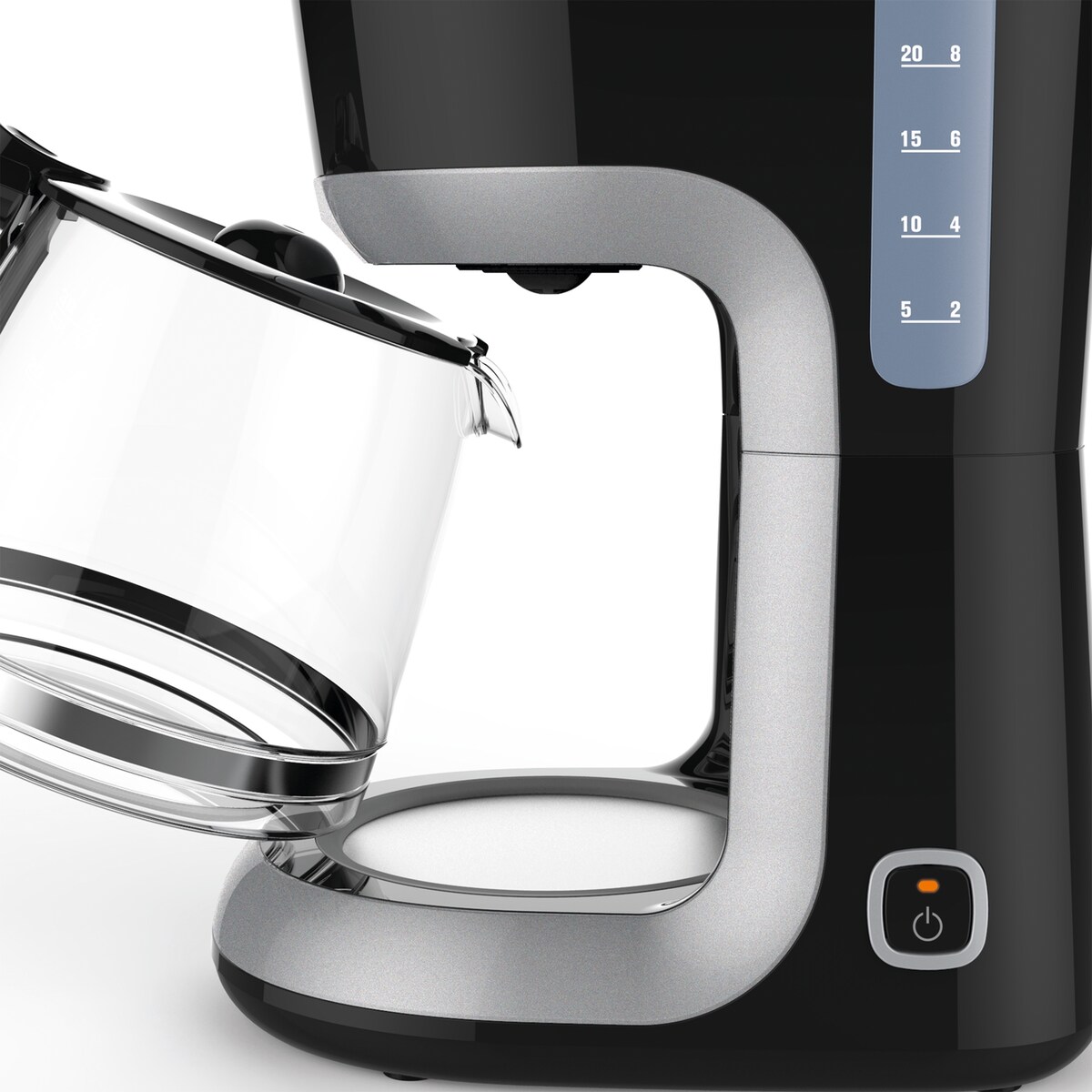 AEG - Espresso-/Kaffeemaschine - KF3300