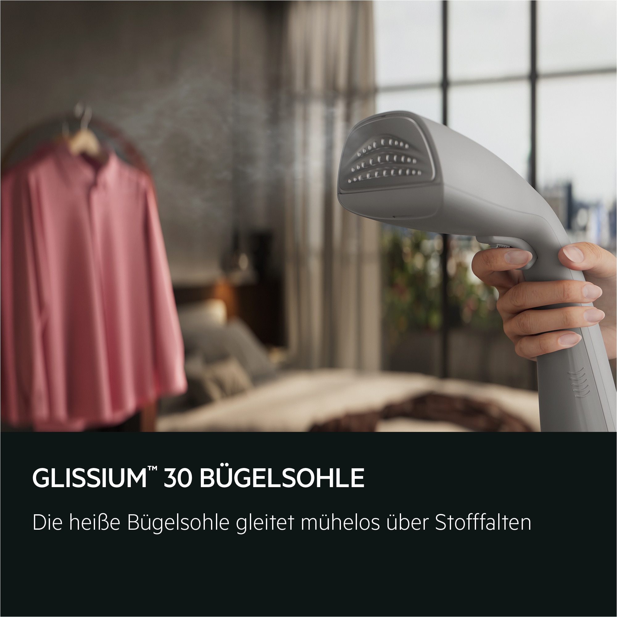 AEG - Dampfbürste - HS7-2-6UG