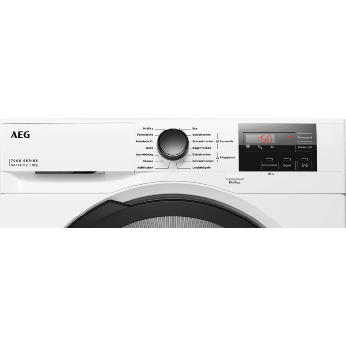 Product Control Panel