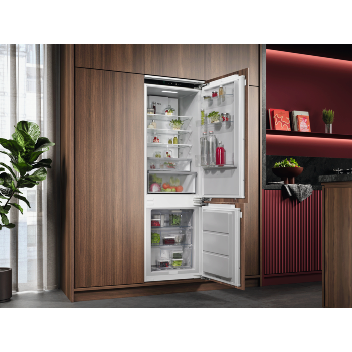 Product in a room environment