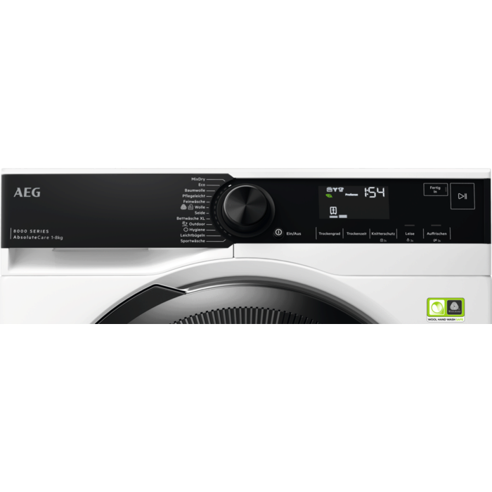 Product Control Panel